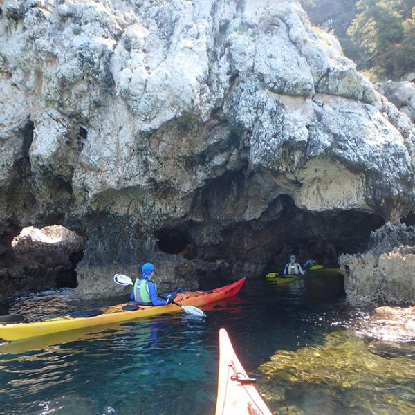Sea Kayak Samos Multi Explore